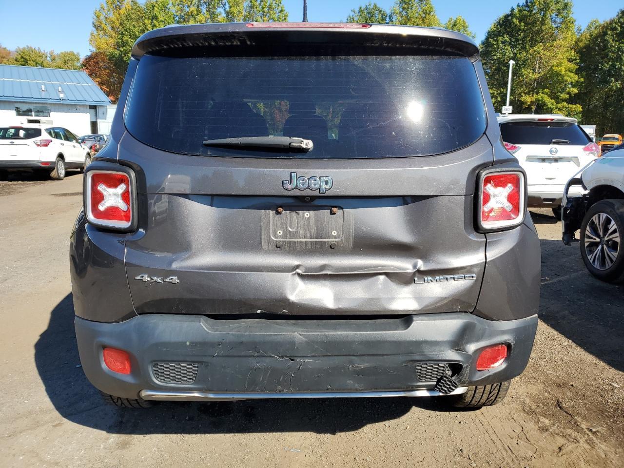 2016 JEEP Renegade