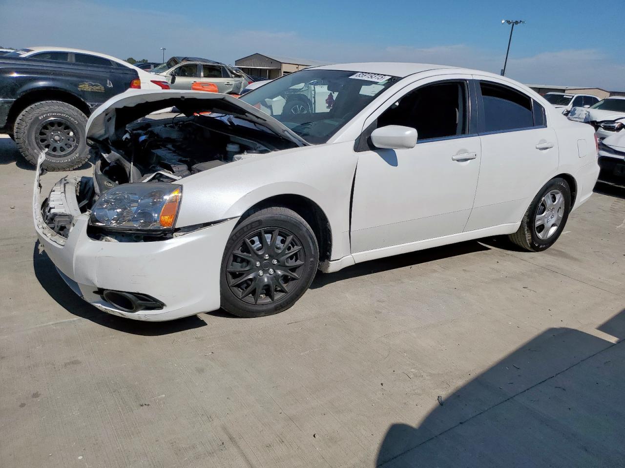 2012 MITSUBISHI Galant