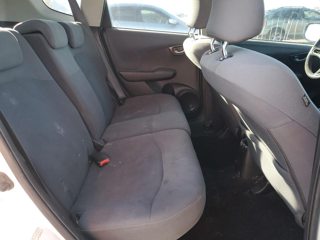 2010 HONDA FIT