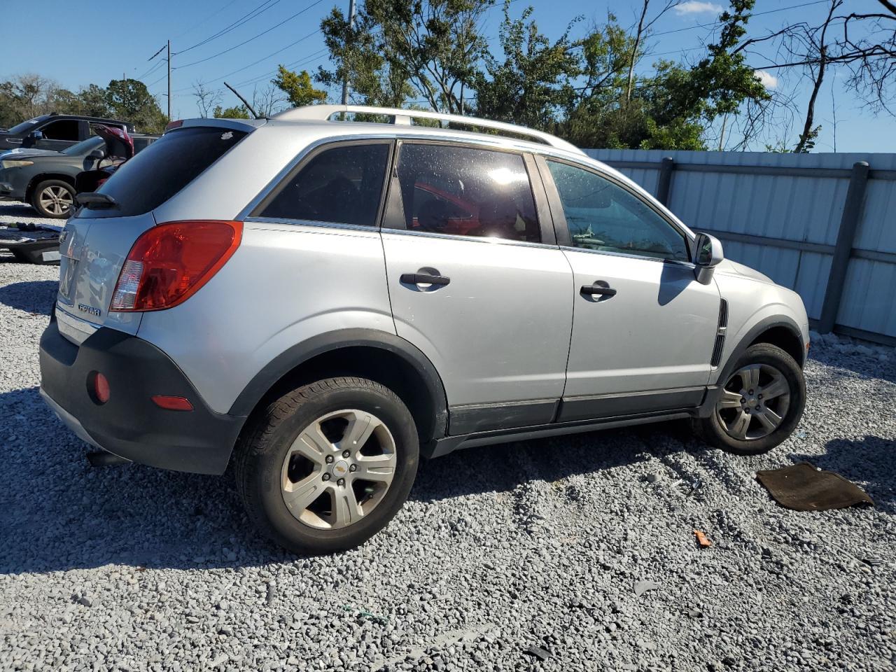 2014 CHEVROLET Captiva