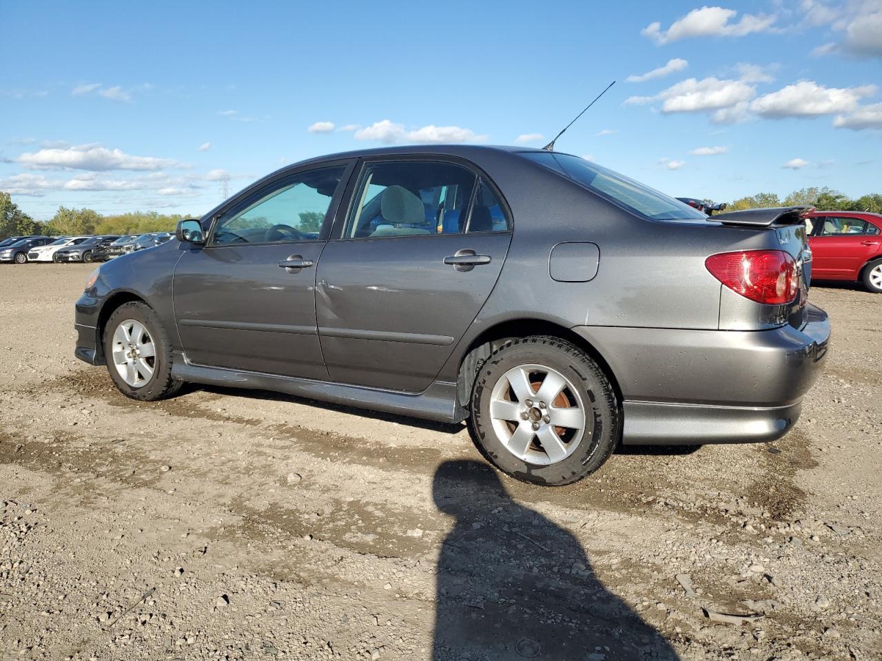 2005 TOYOTA COROLLA