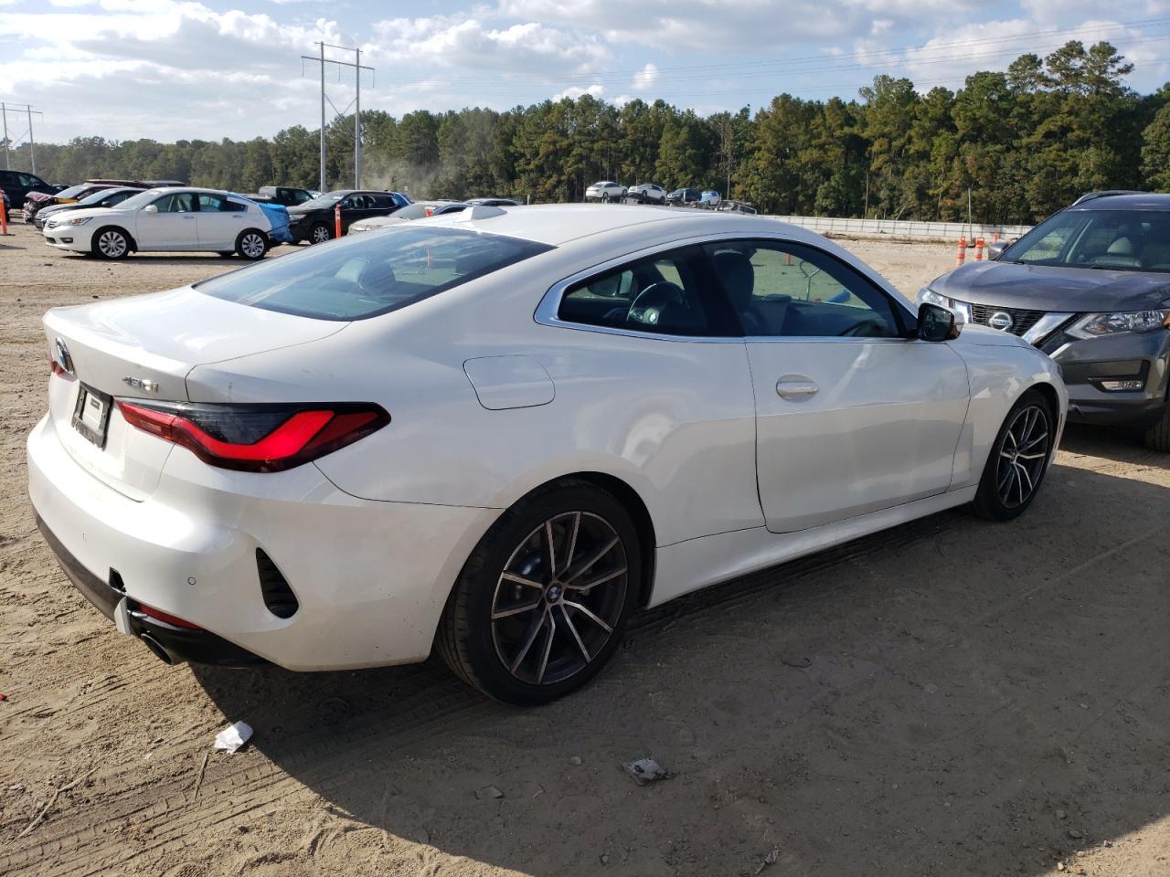 2024 BMW 4 Series