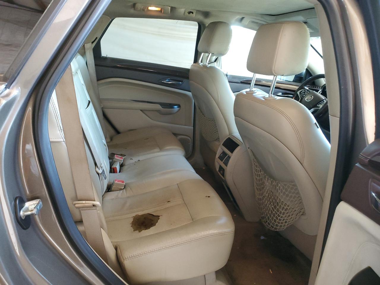 2016 CADILLAC SRX