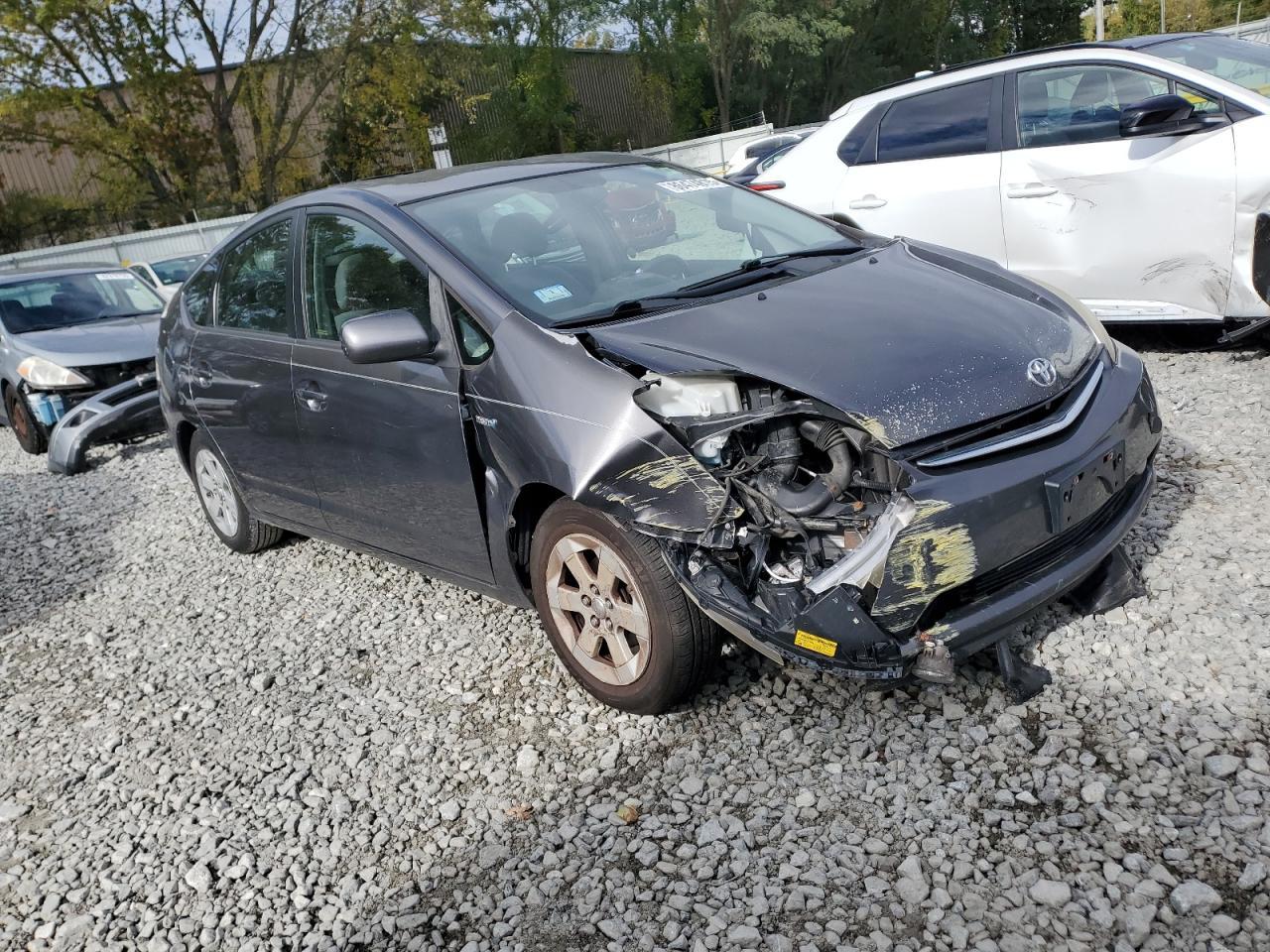 2008 TOYOTA PRIUS