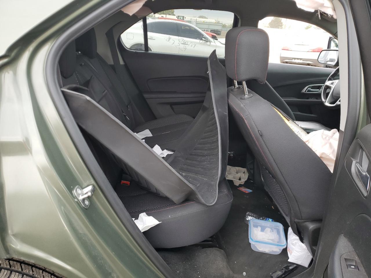2015 CHEVROLET EQUINOX