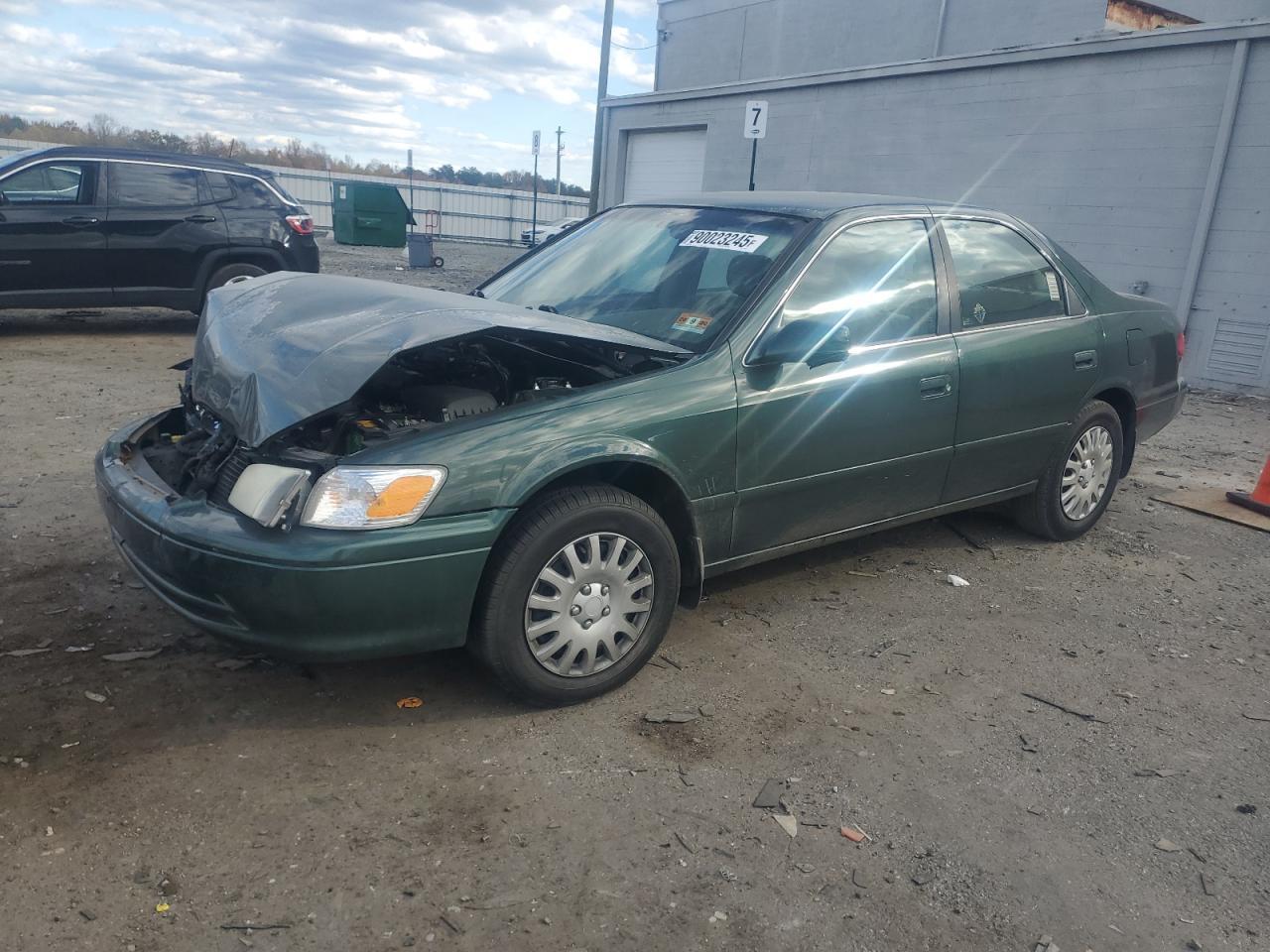 2000 TOYOTA CAMRY