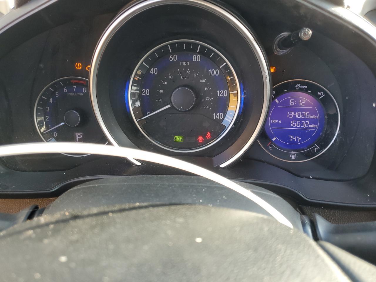 2017 HONDA FIT