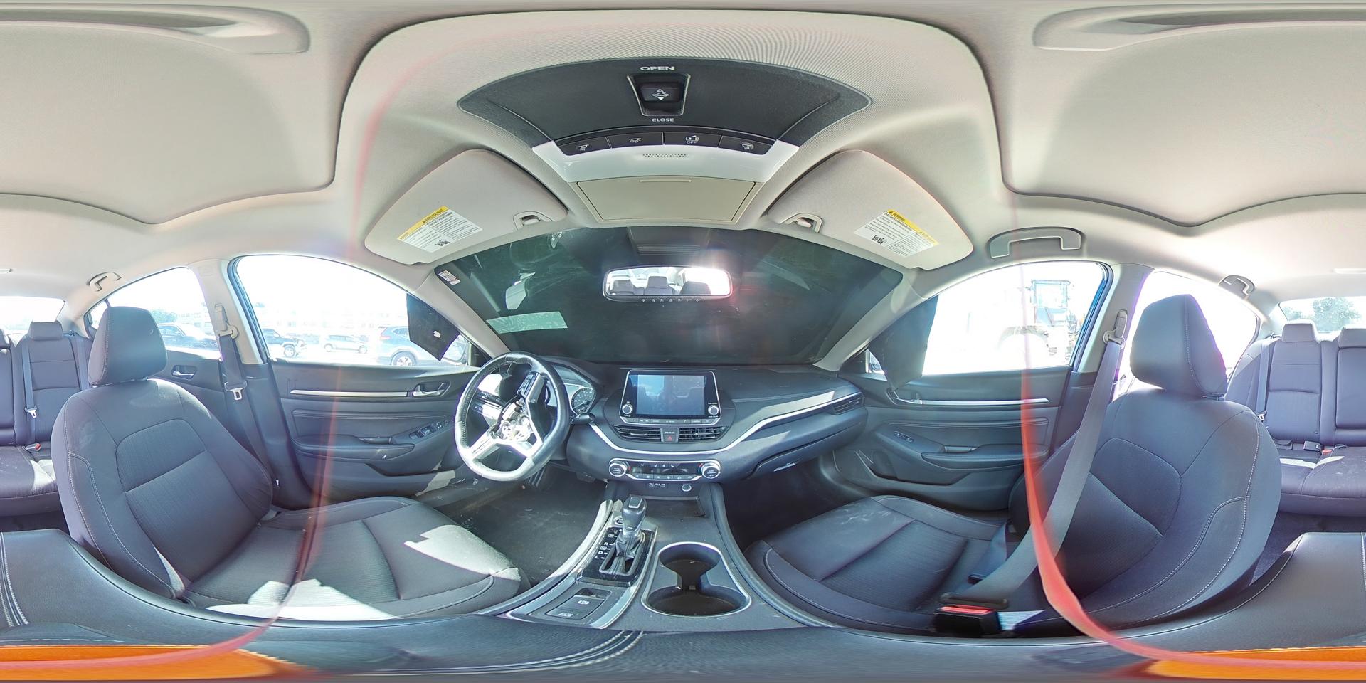 2019 NISSAN ALTIMA