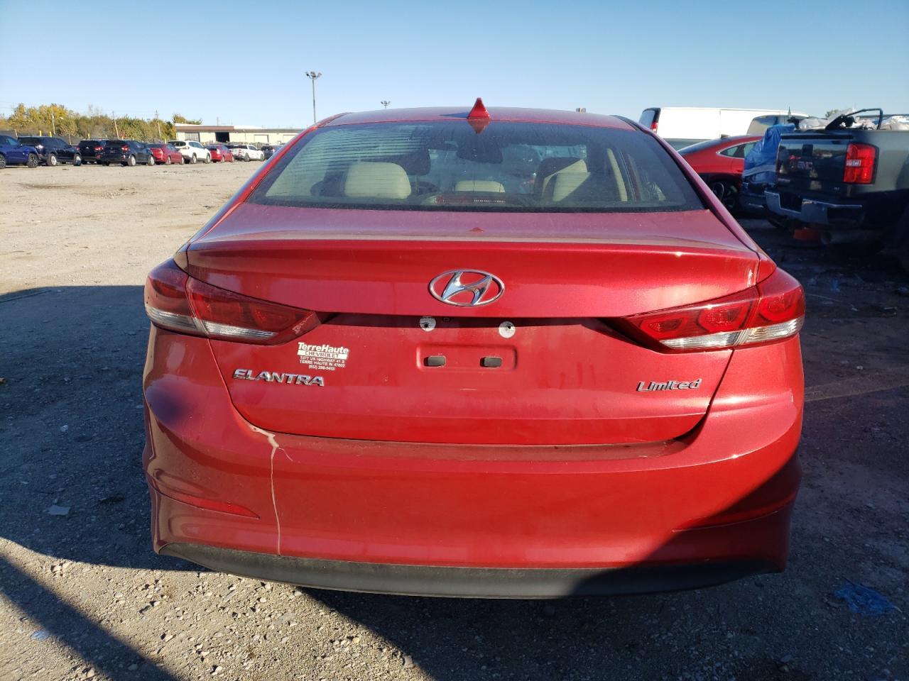 2017 HYUNDAI ELANTRA