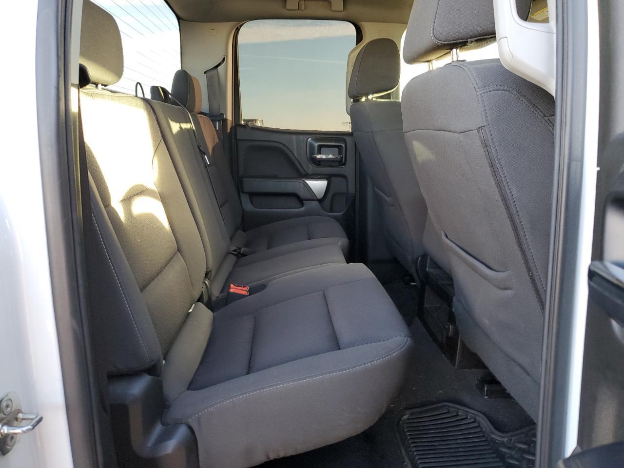 2019 CHEVROLET Silverado