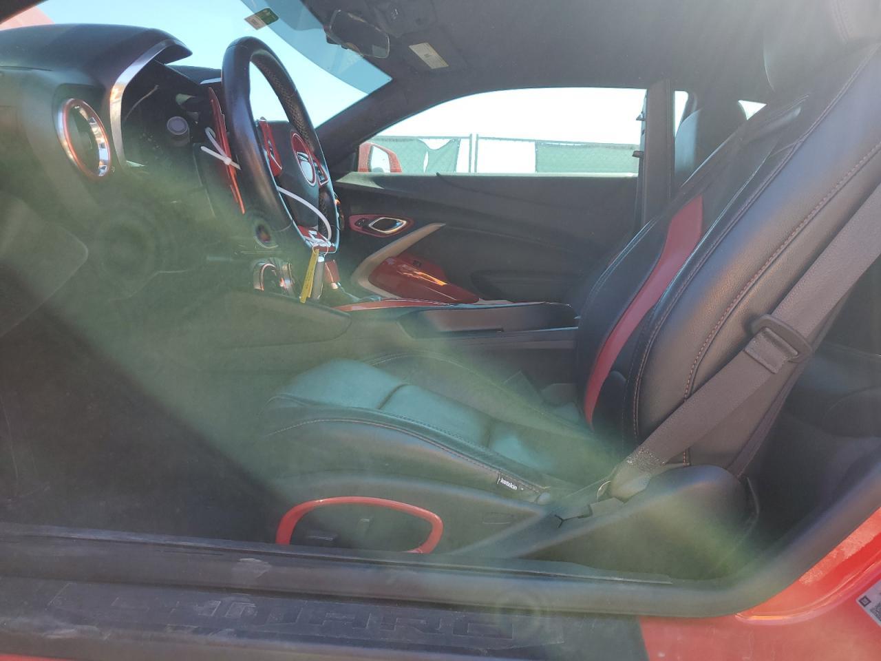 2019 CHEVROLET Camaro