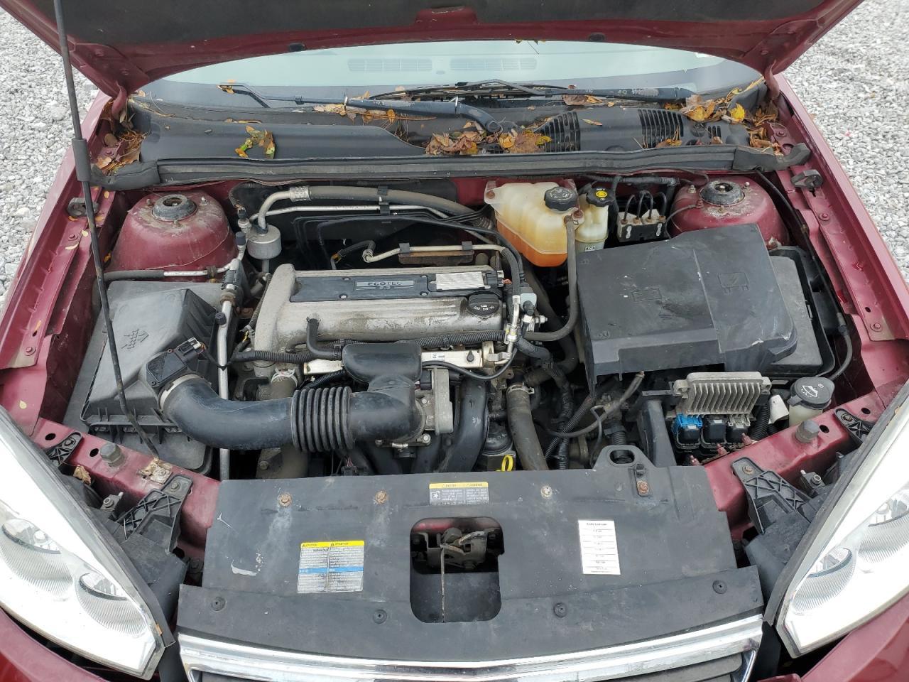 2006 CHEVROLET MALIBU