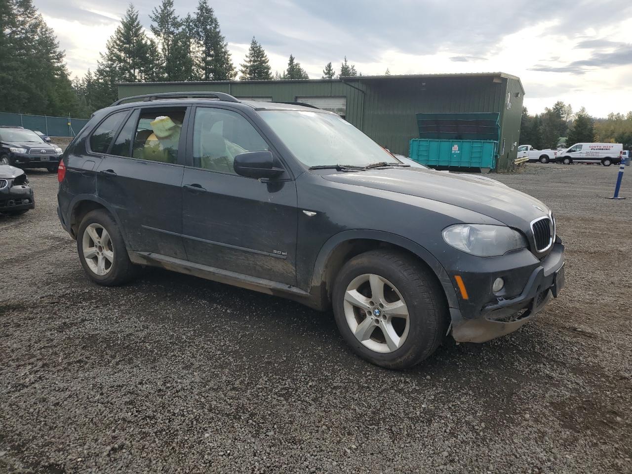 2007 BMW X5