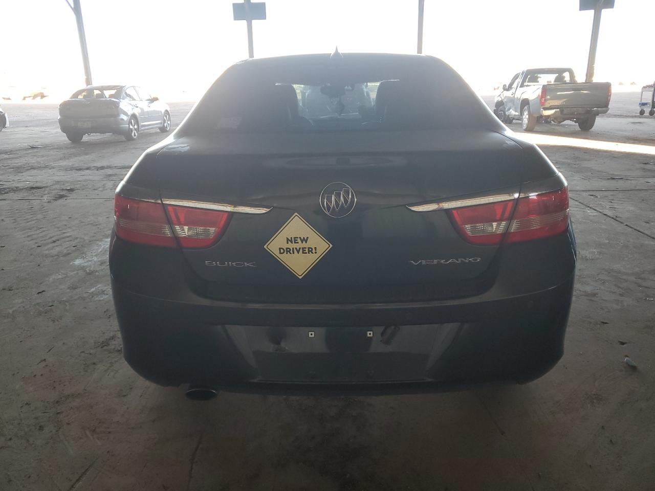 2014 BUICK VERANO