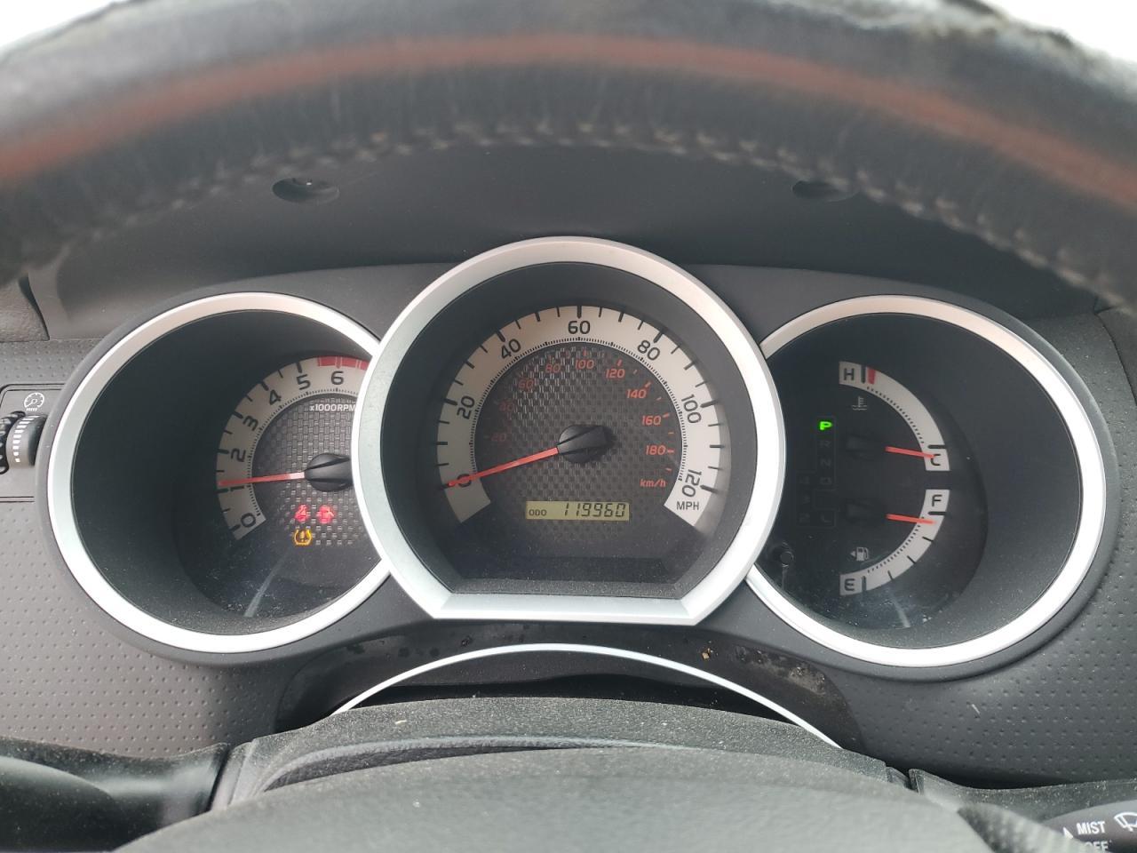 2014 TOYOTA TACOMA