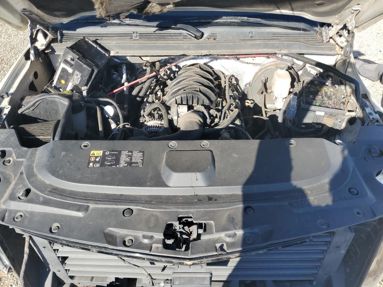 2015 CADILLAC ESCALADE