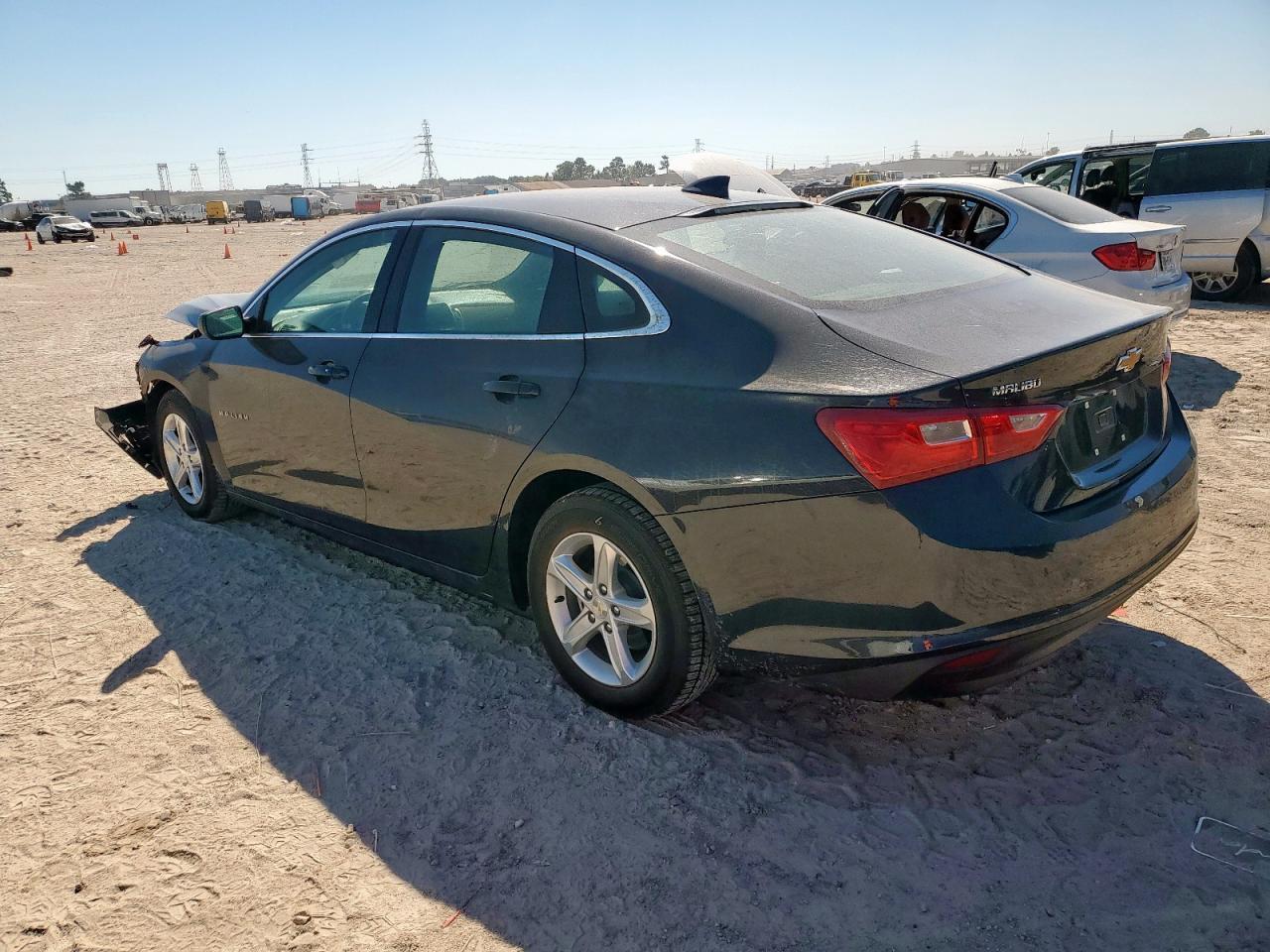 2023 CHEVROLET MALIBU