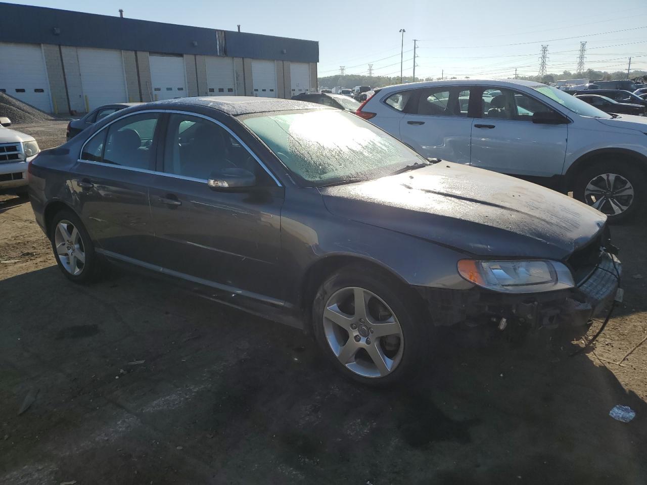 2008 VOLVO S80