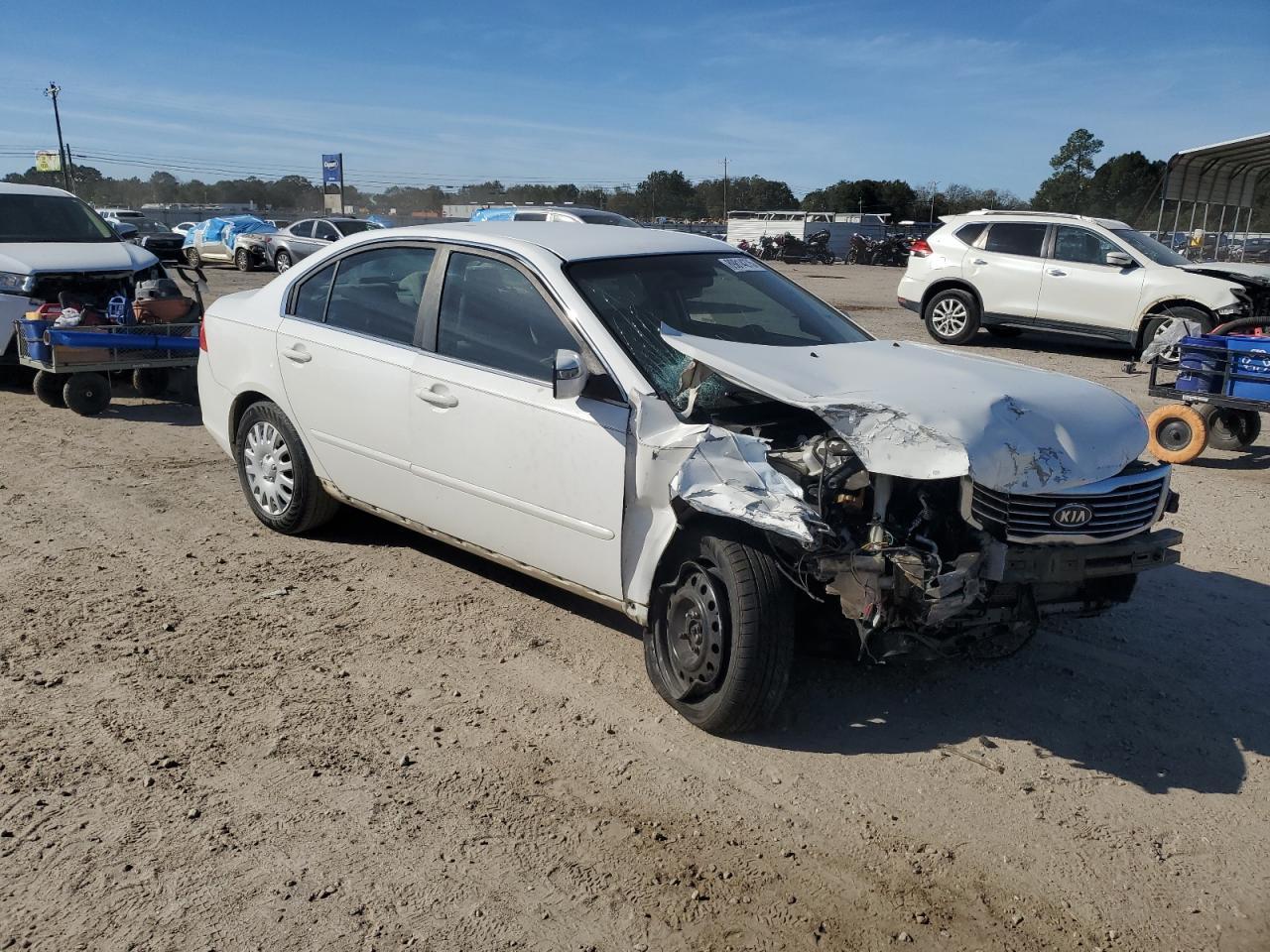 2010 KIA OPTIMA