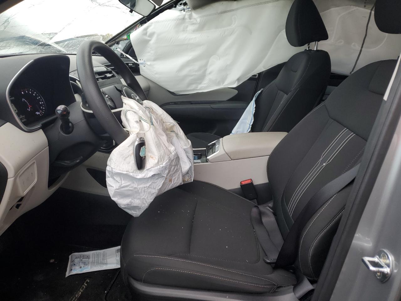 2023 HYUNDAI TUCSON