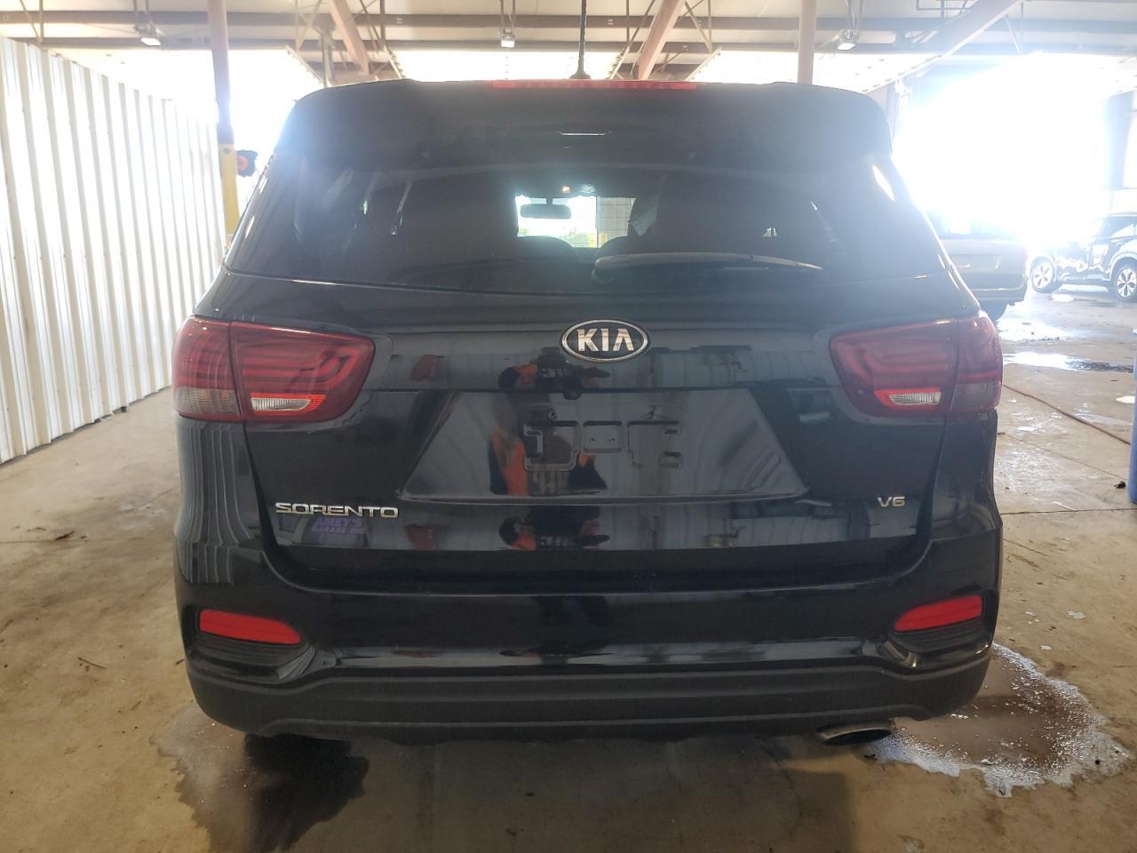 2019 KIA SORENTO