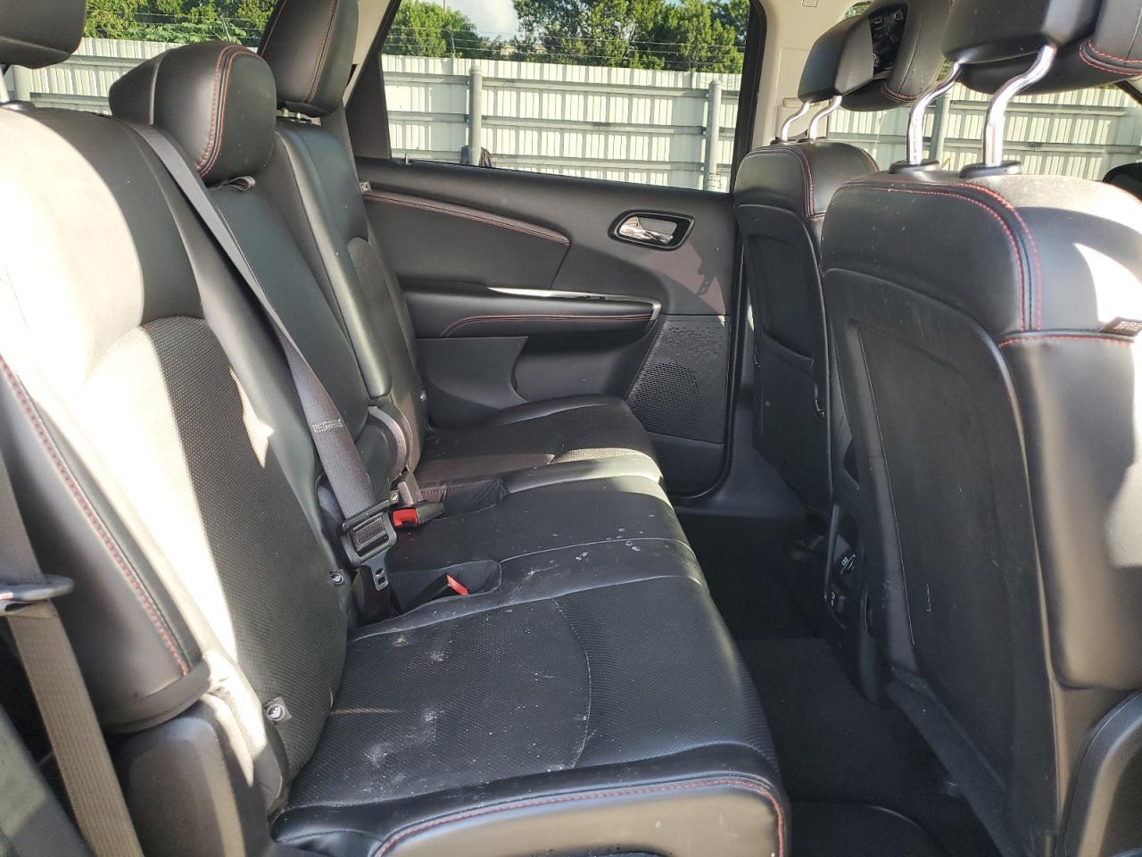 2014 DODGE JOURNEY