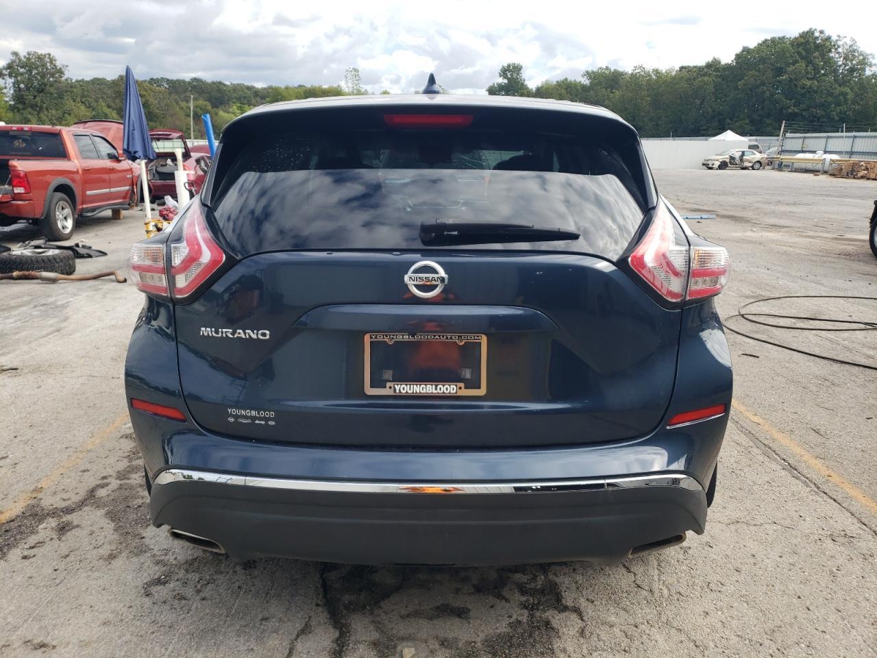 2017 NISSAN MURANO