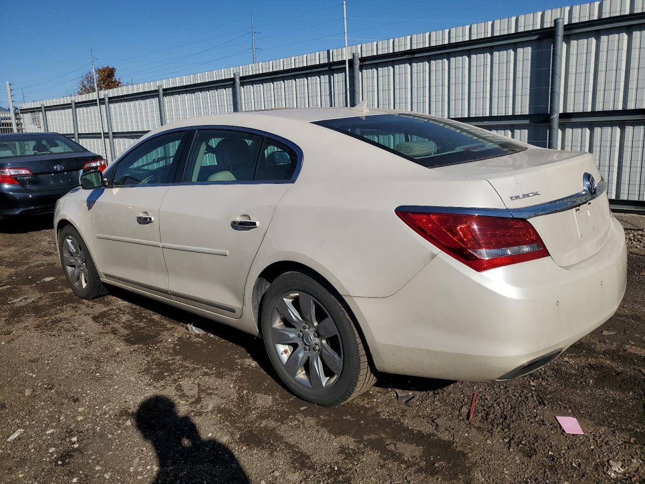 2014 BUICK LACROSSE