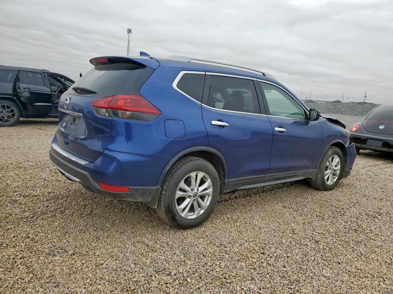 2018 NISSAN ROGUE