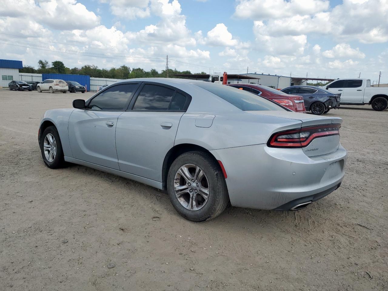 2019 DODGE CHARGER