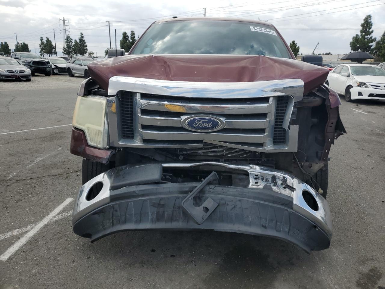 2010 FORD F-150