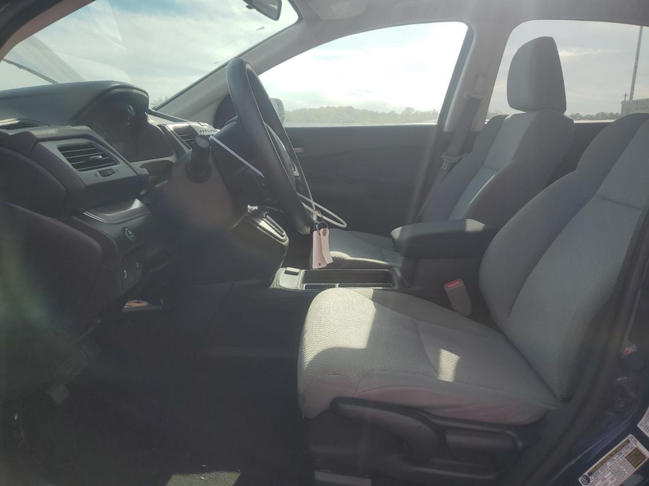 2016 HONDA CR-V