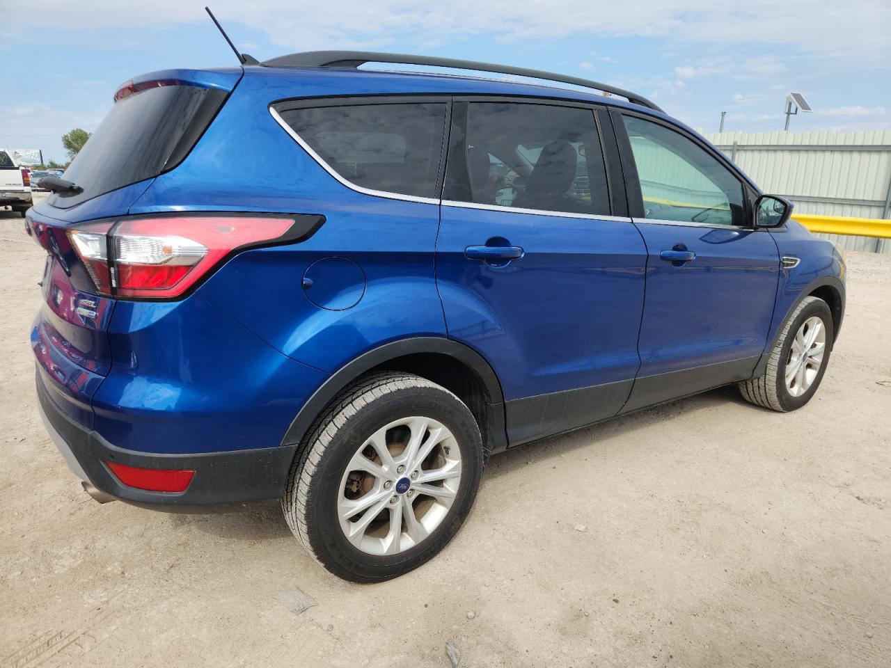 2018 FORD ESCAPE