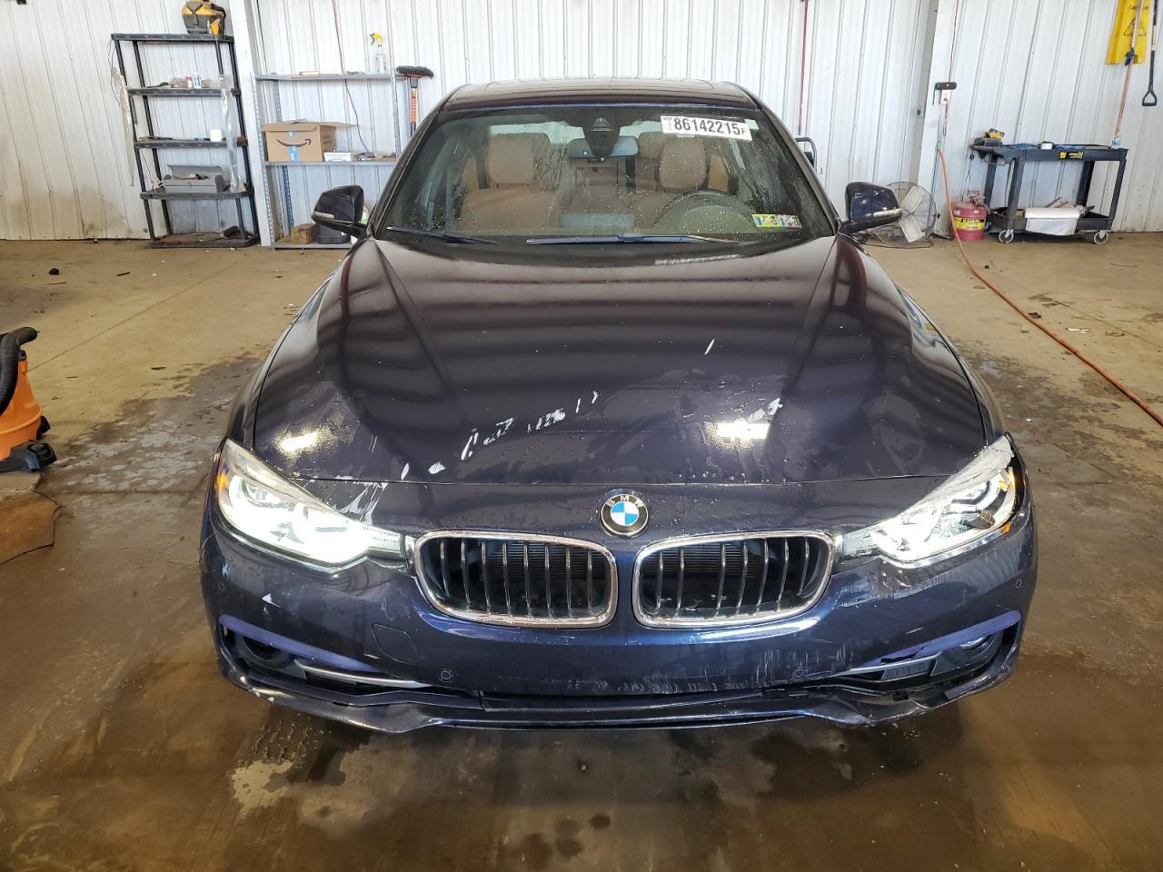 2017 BMW 3 SERIES