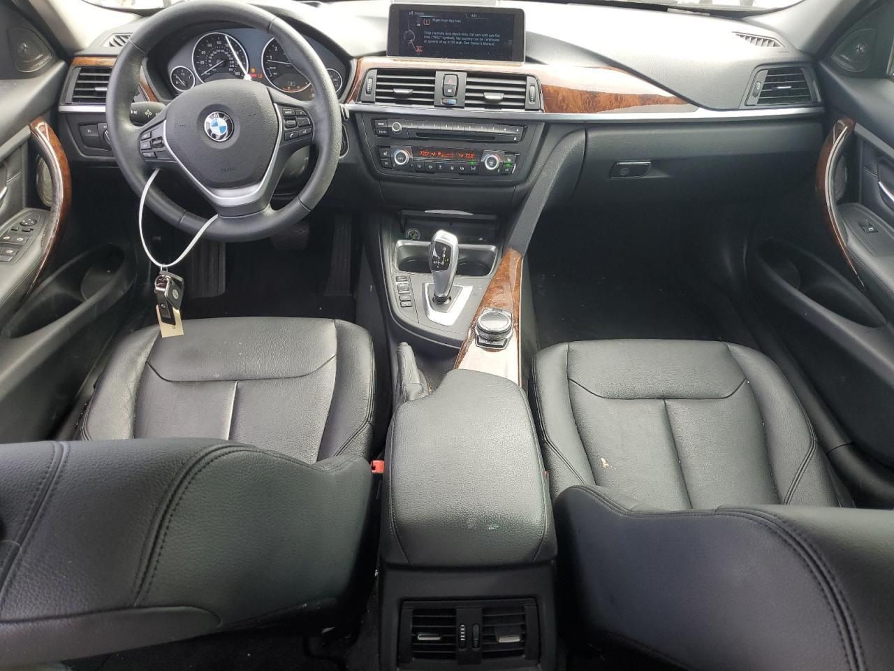 2014 BMW 3 SERIES