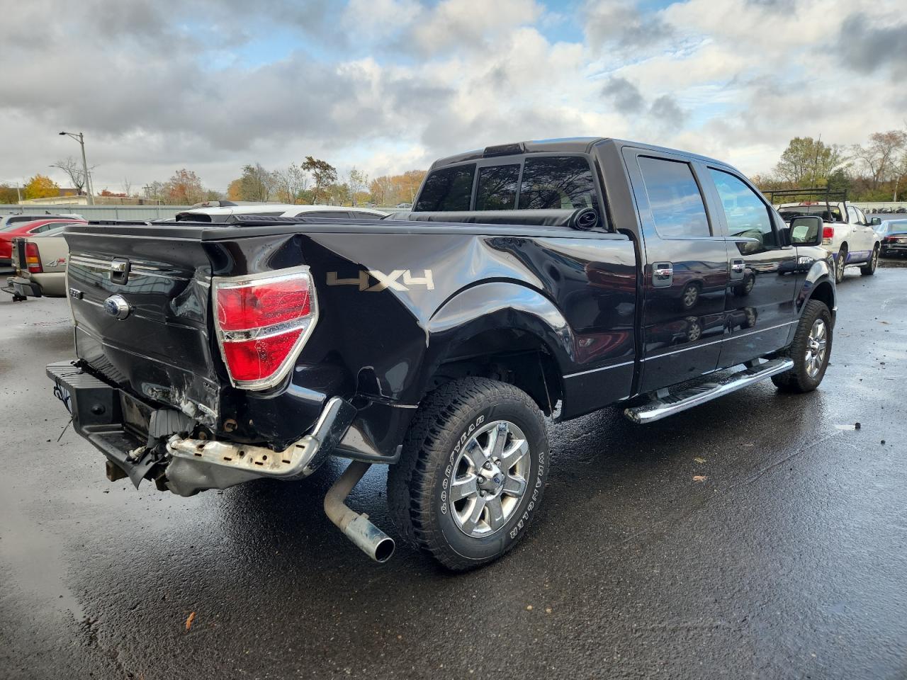 2014 FORD F-150