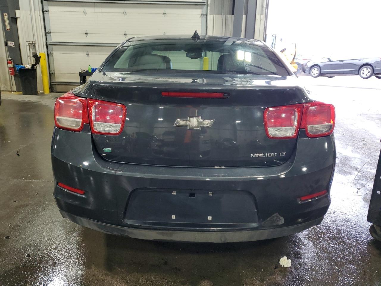 2014 CHEVROLET MALIBU