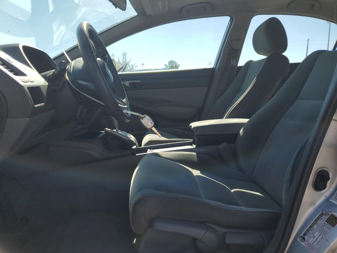 2010 HONDA CIVIC