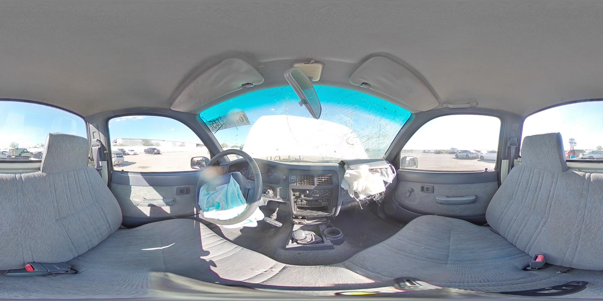 1998 TOYOTA TACOMA