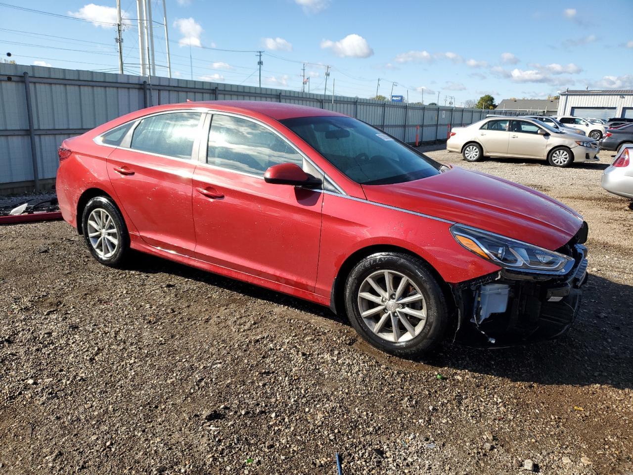2018 HYUNDAI SONATA