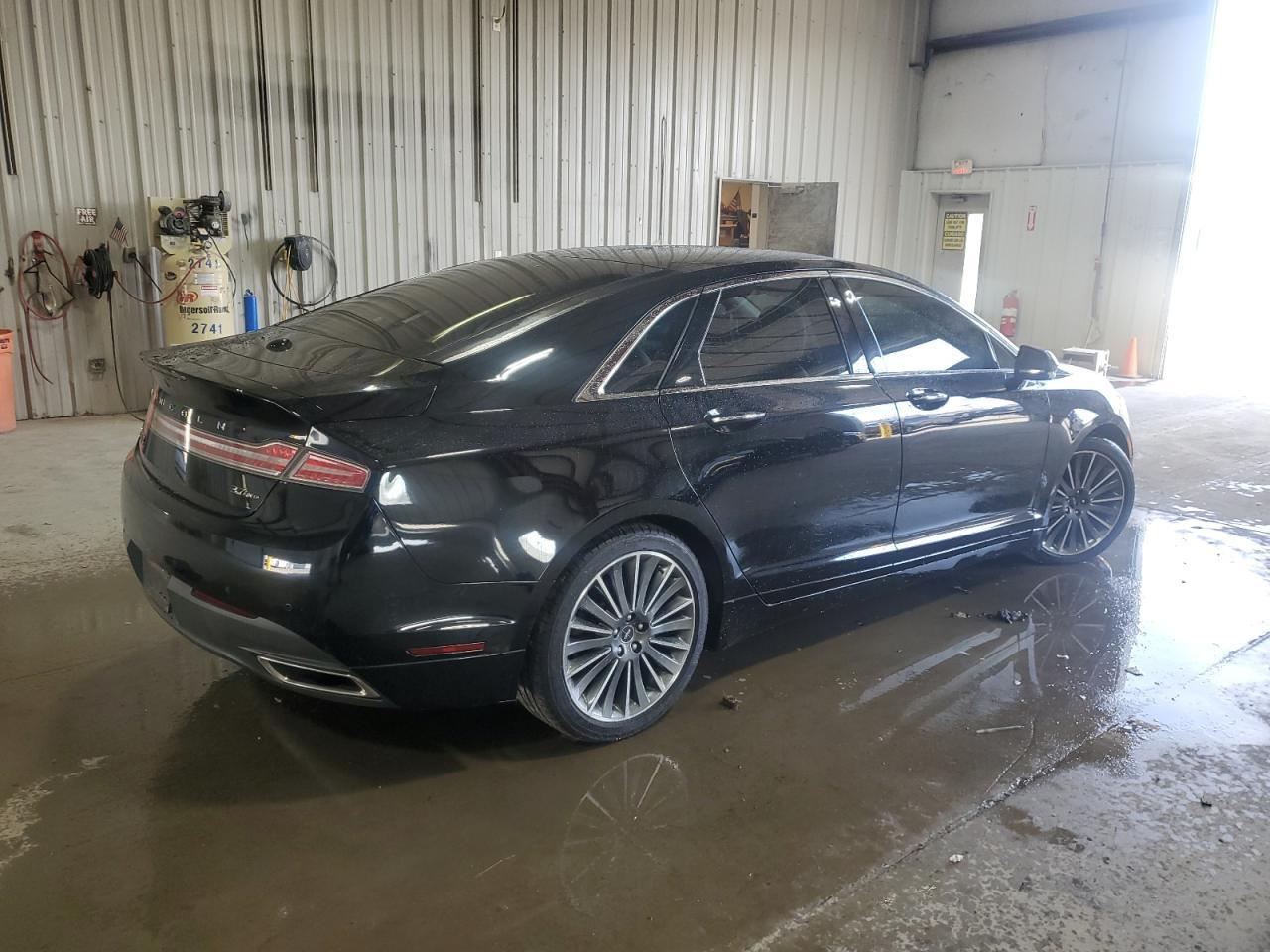 2016 LINCOLN MKZ