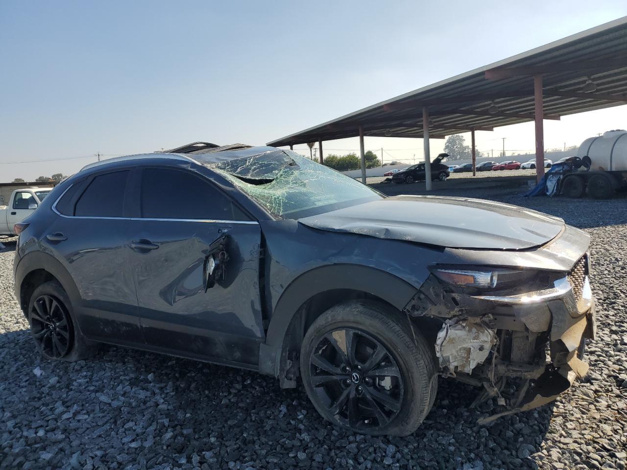 2022 MAZDA CX-30