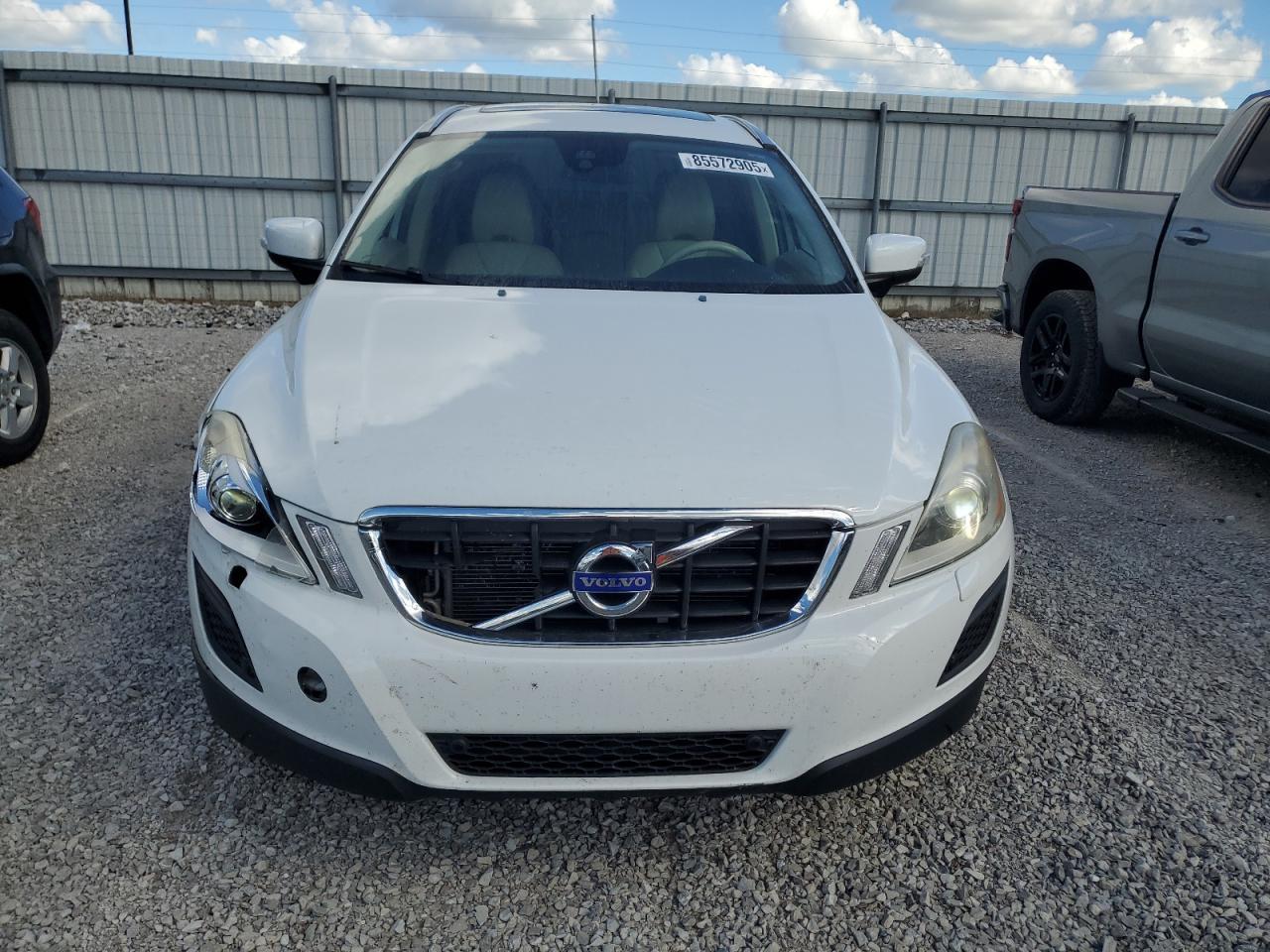2013 VOLVO XC60