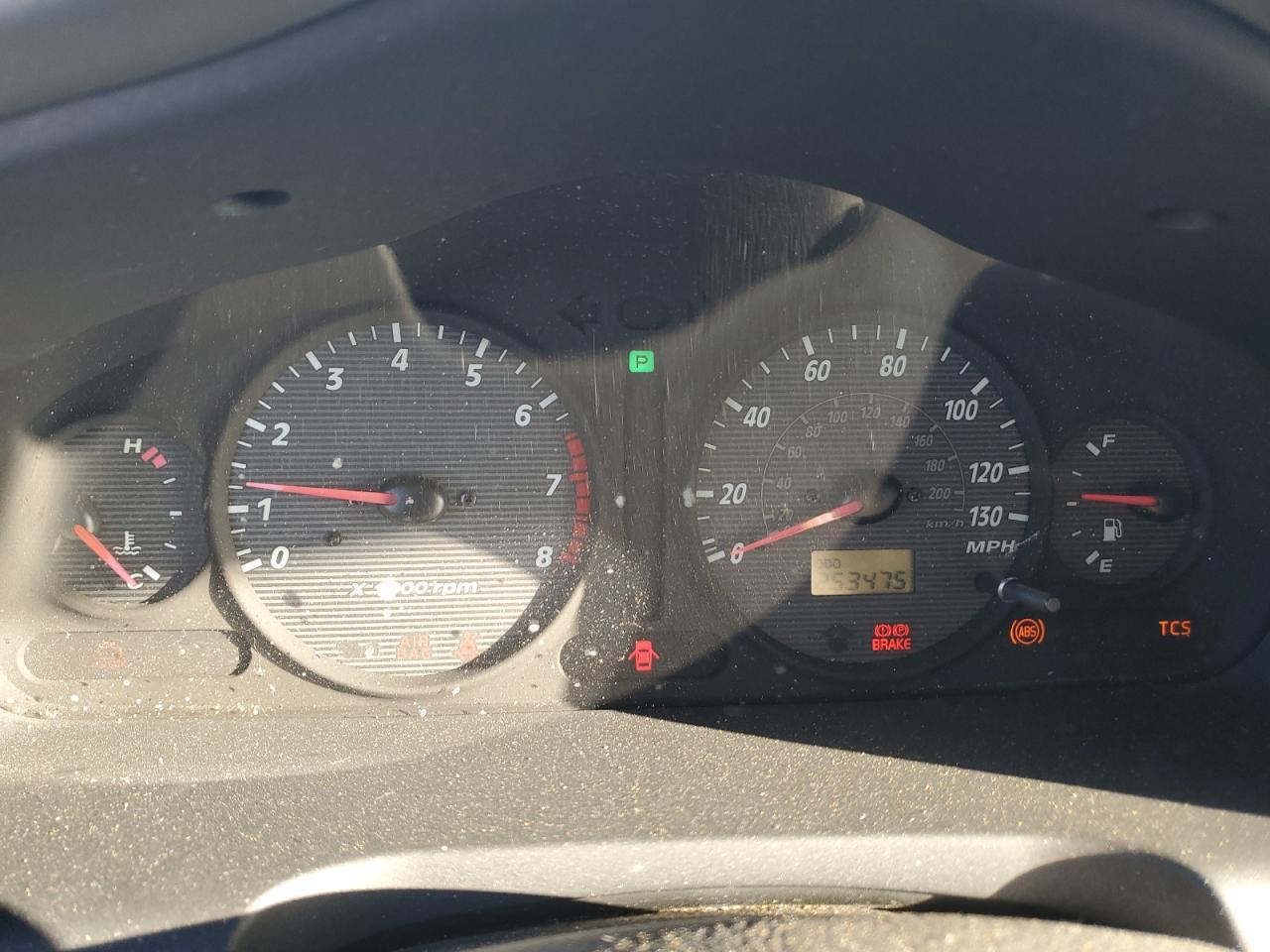 2002 HYUNDAI SANTA FE