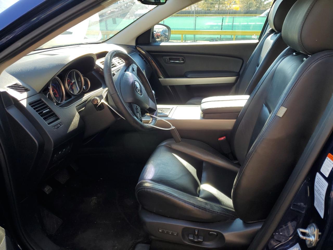 2011 MAZDA CX-9