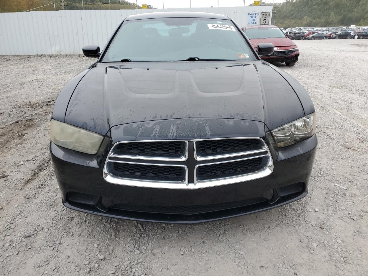 2013 DODGE CHARGER