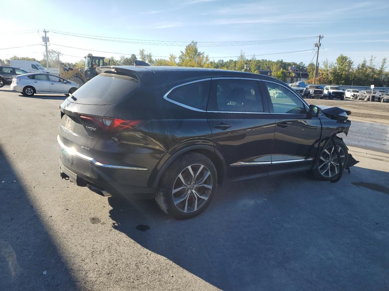2022 ACURA MDX
