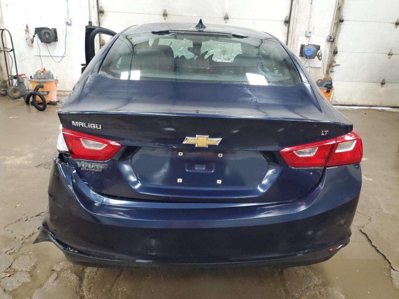 2018 CHEVROLET Malibu Limited