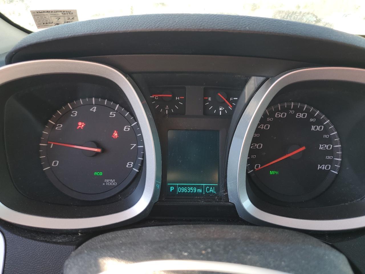 2015 CHEVROLET EQUINOX