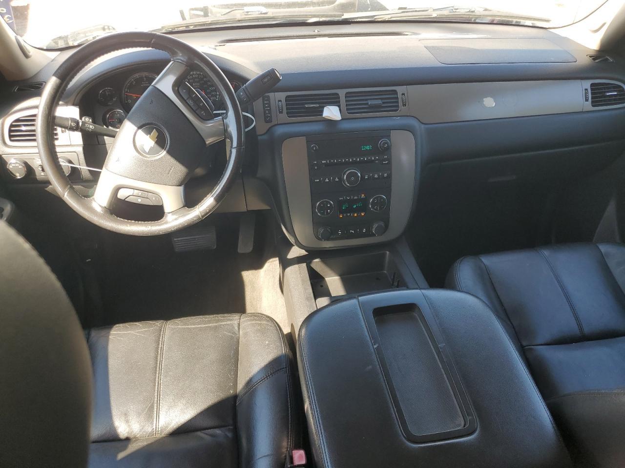 2012 CHEVROLET Avalanche